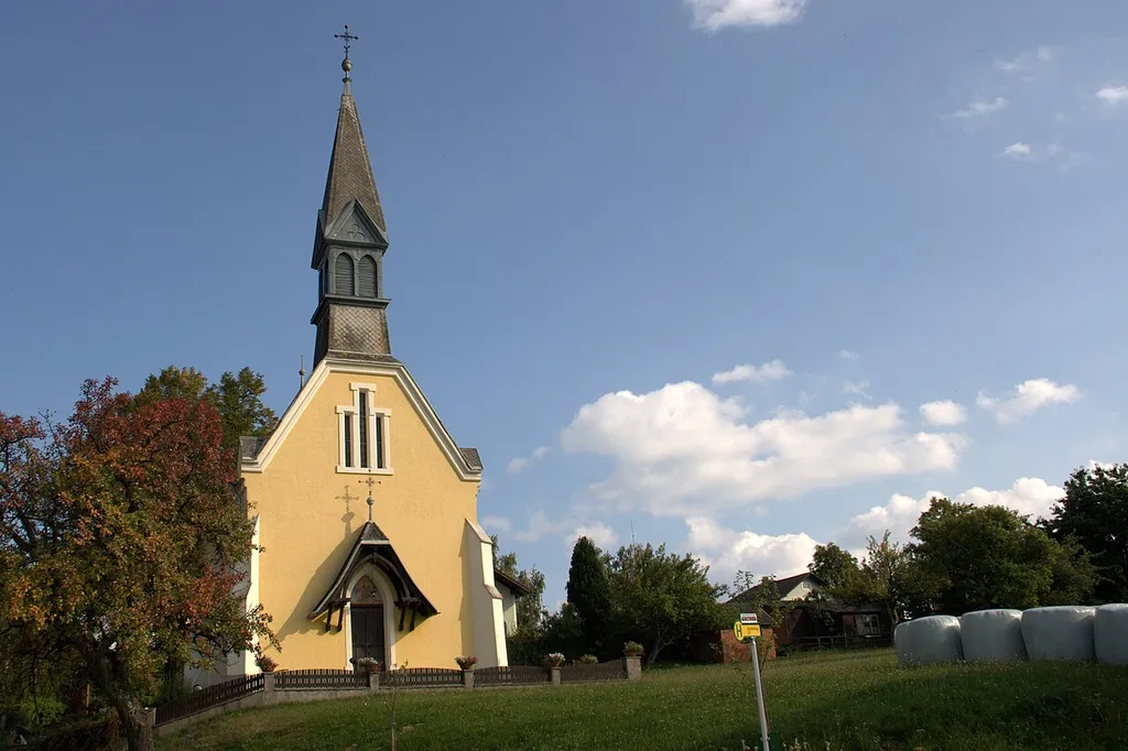 Kath. Filialkirche Maria Hilf