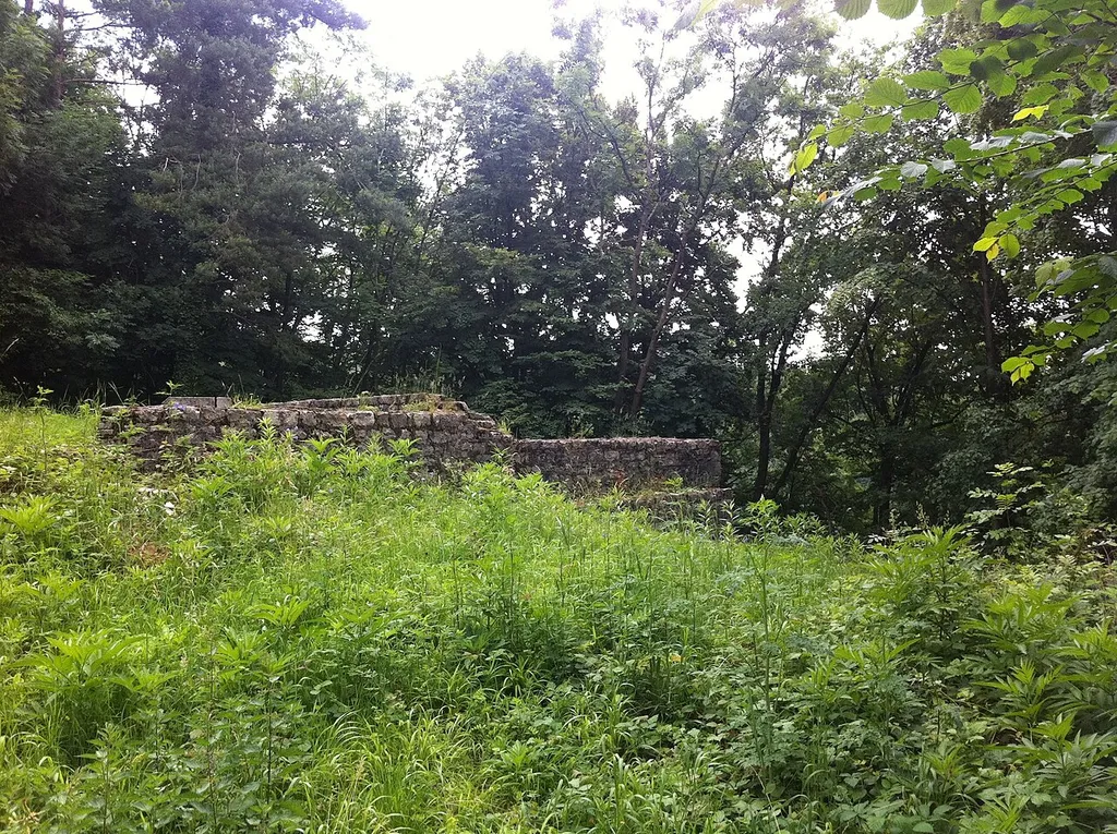 This is an image of a cultural property of regional significance in Switzerland with KGS number