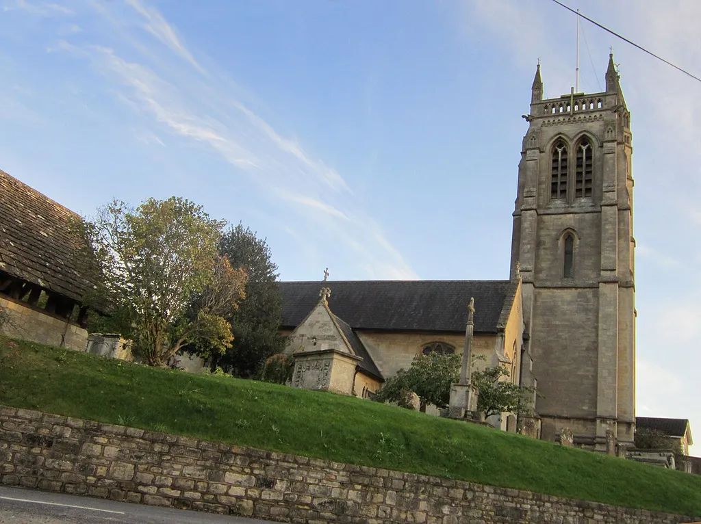 St Swithun's Church, Bathford, Somerset