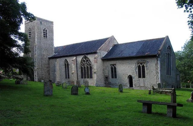 Saint Maurice Parish church, Briningham, Norfolk