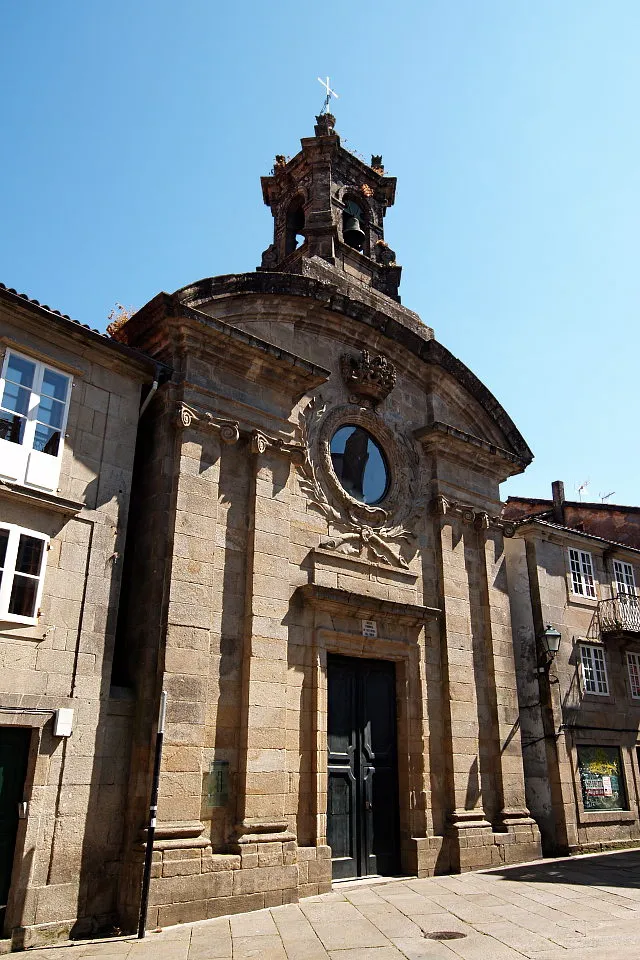 Santiago de Compostela, Church of Santa Maria do Camiño