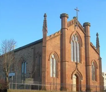 St Margaret's Cathedral Ayr