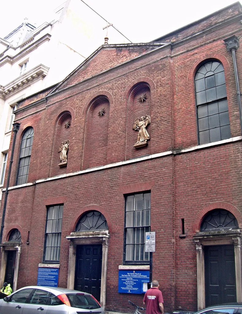 London Warwick Street Church