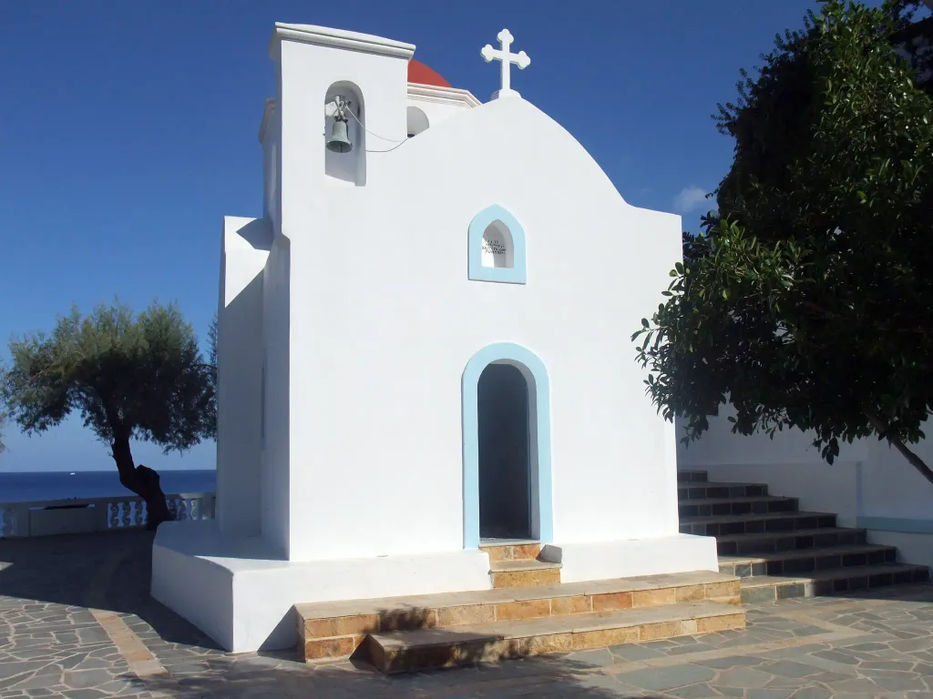 Kyra Panagia (Karpathos)