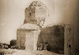 The Church in Alaman (Alem)