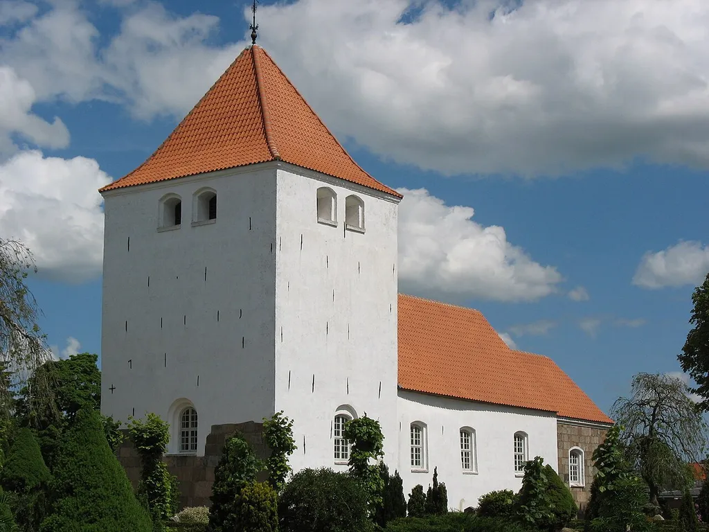 Thyregod Church