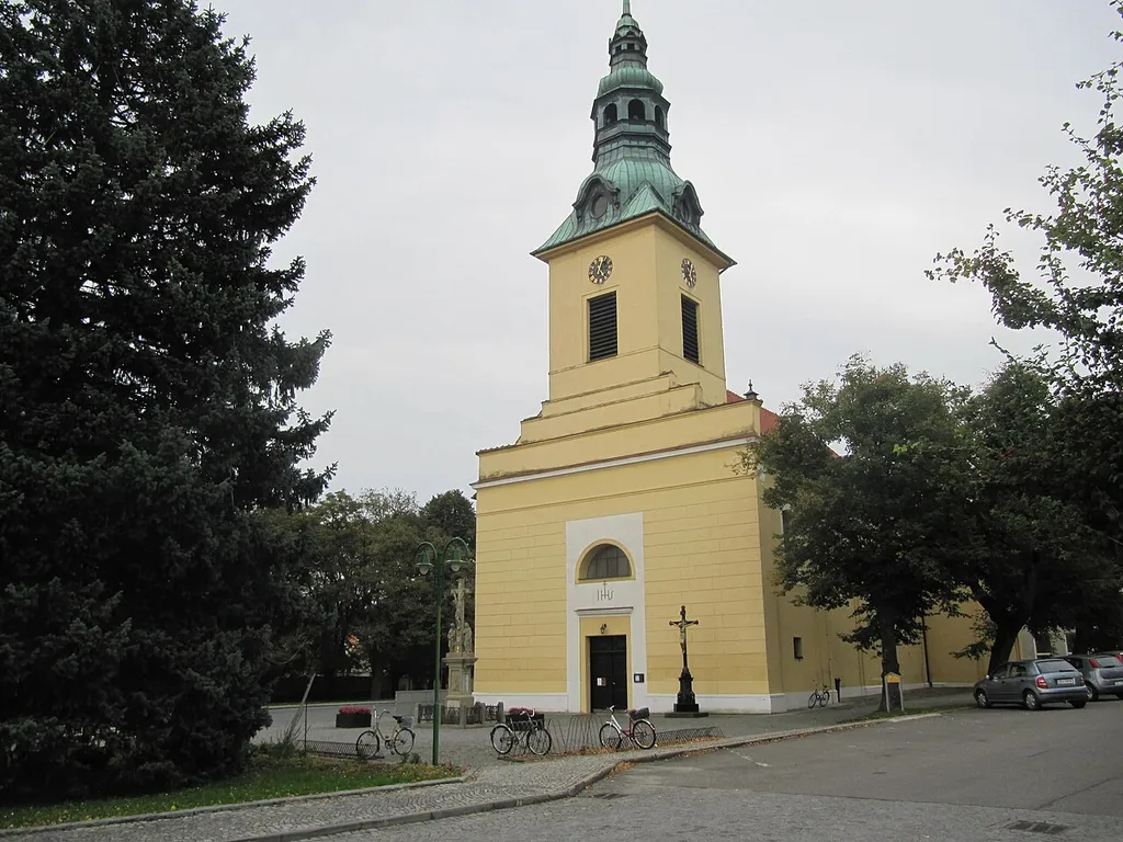 This photograph was taken within the scope of the third year of the 'Czech Municipalities Photographs' grant.