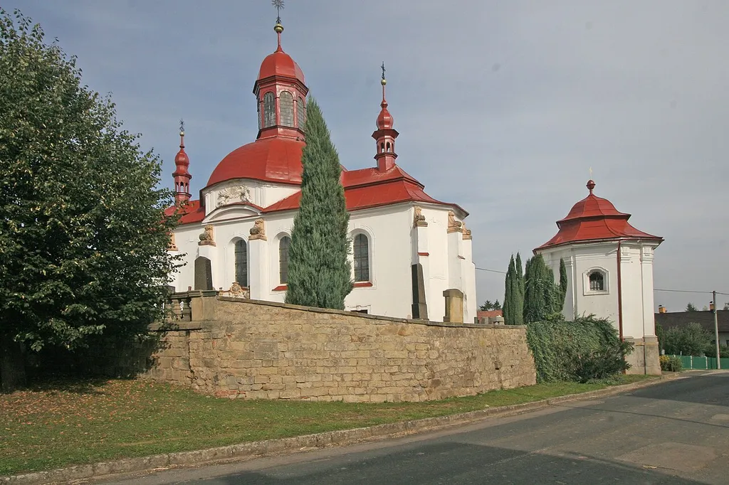 This is a photo of a cultural monument of the Czech Republic,number: