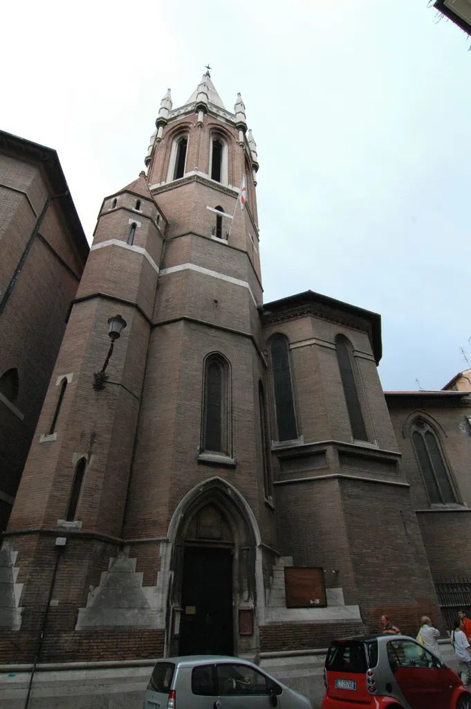 All Saints' Church in Rome