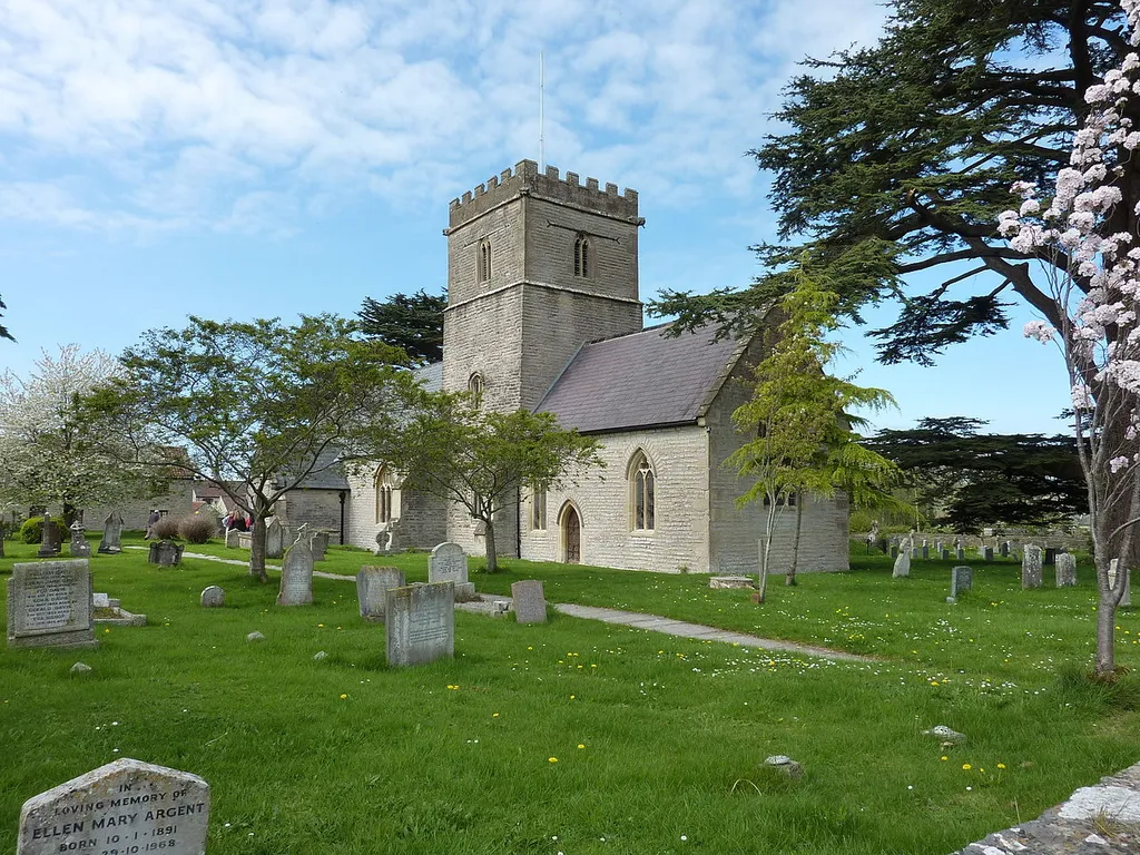 Blessed Virgin Mary Church, Shapwick, Somerset
