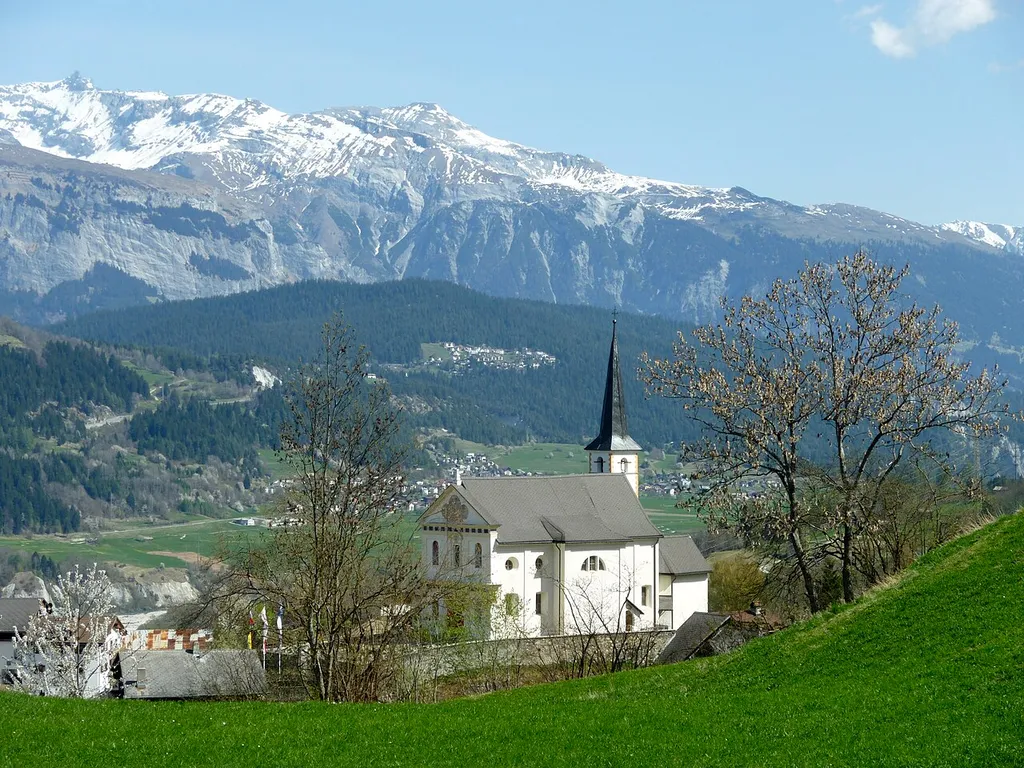 Sevgein Kirche
