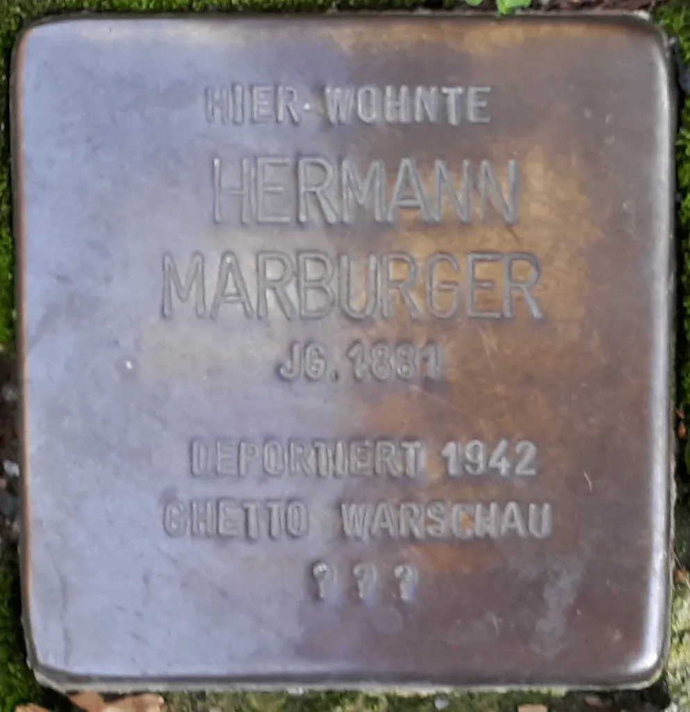 Marburger, Hermann - Damm 37