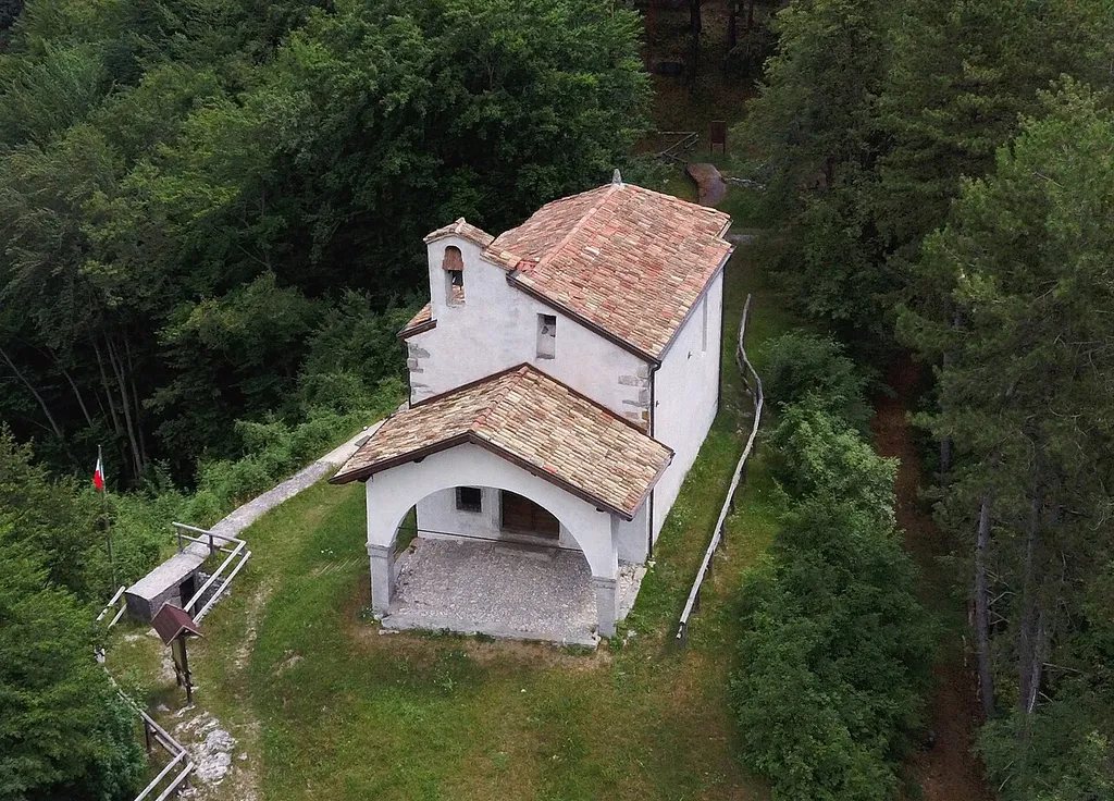 Borgo Chiese (Trentino, Italy), Saint Lawrence church