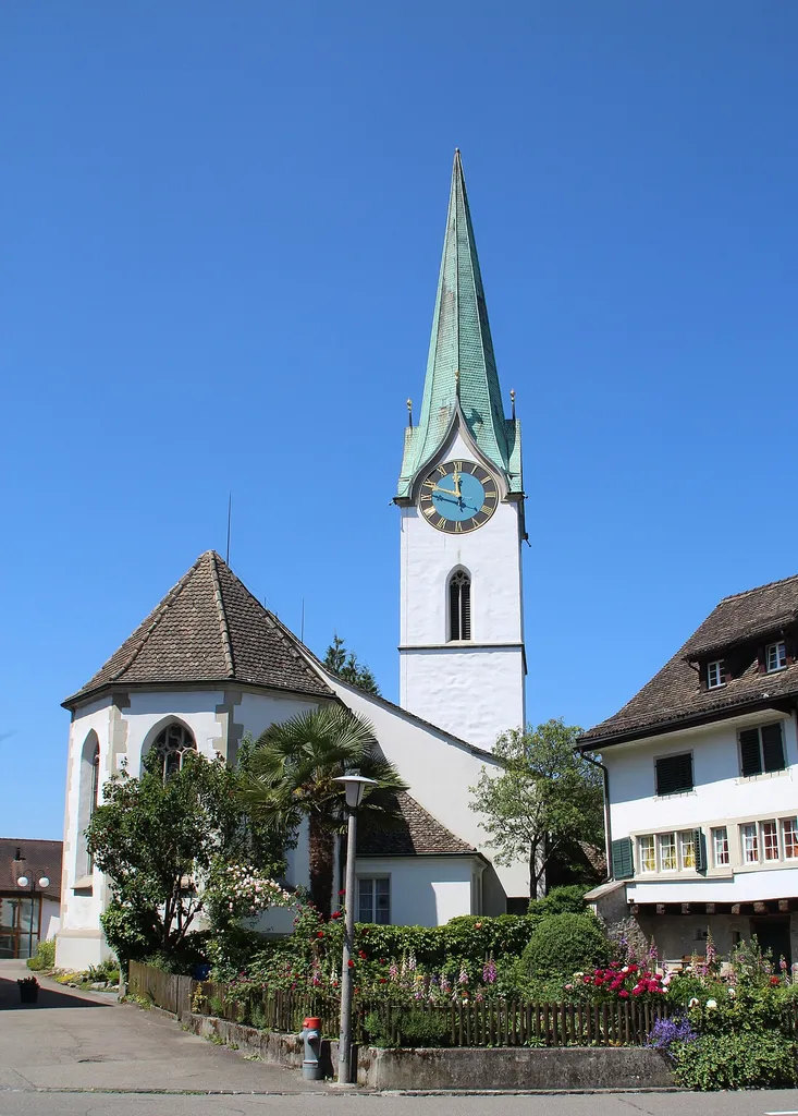 de:Reformierte Kirche Zollikon