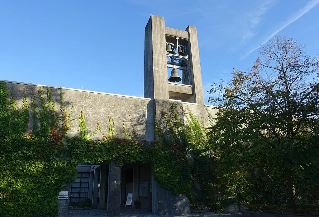 Evangelische Christuskirche in Bad Füssing