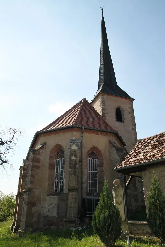 Dorfkirche in Gröben