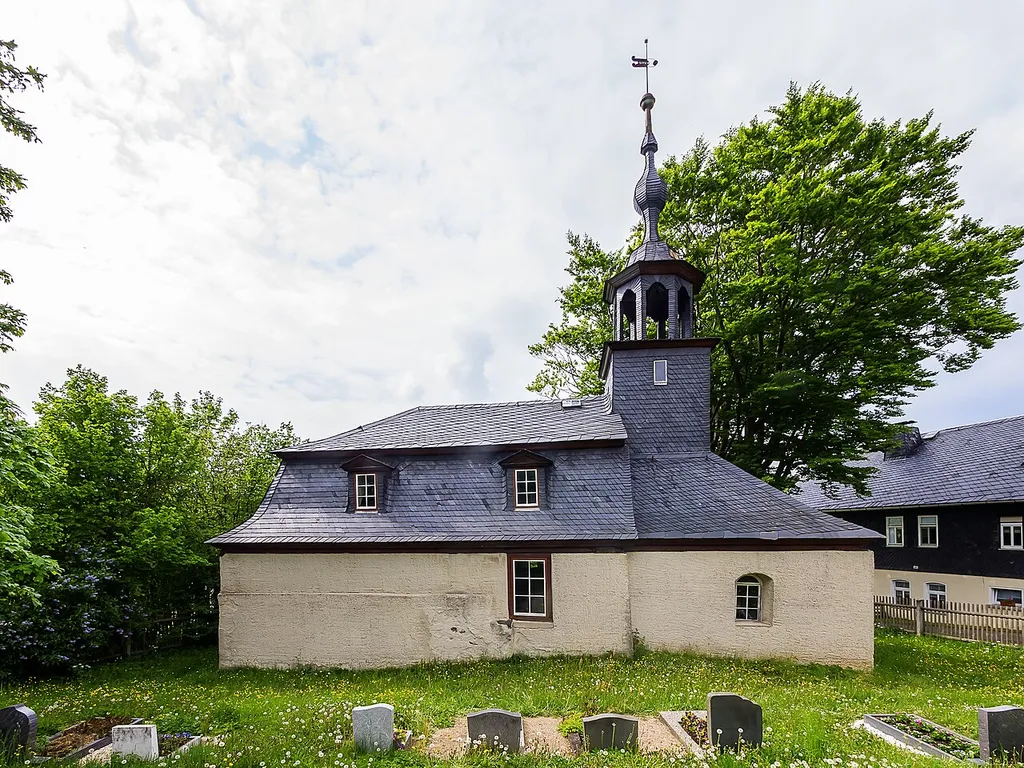 Schlaga Dorfkirche