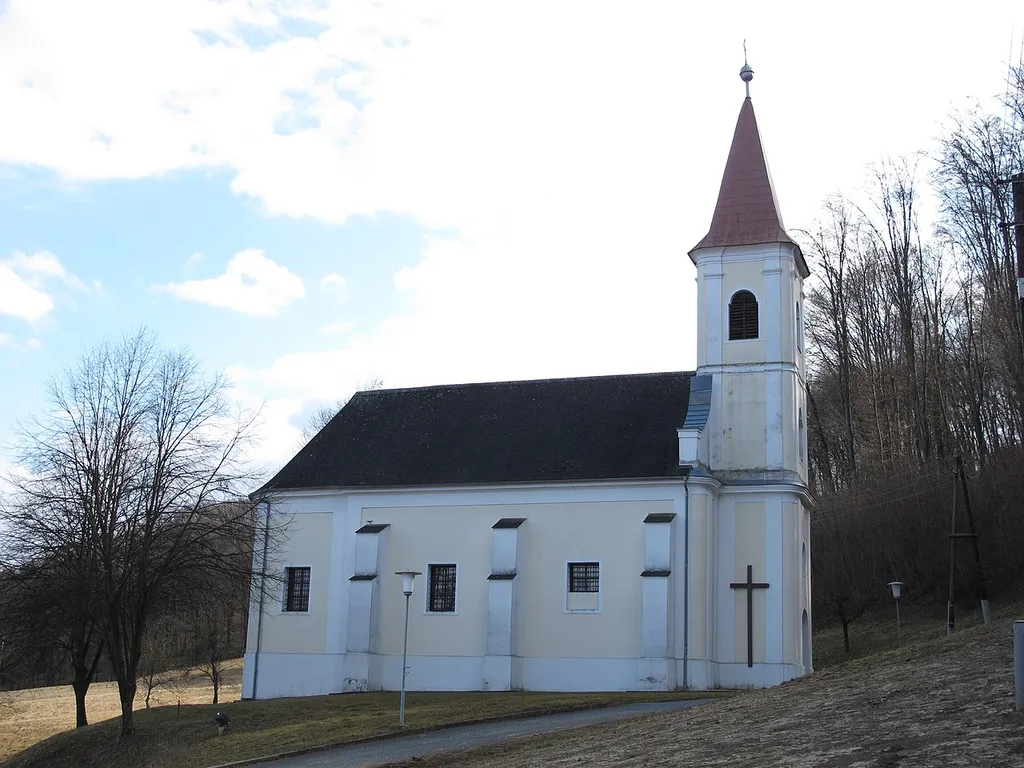 Pfarrkirche Heiligenbrunn