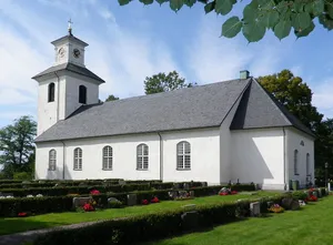 Nöbbele Church