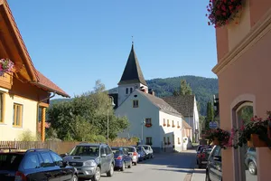 Pfarrkirche Niederwölz