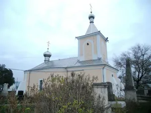 Saints Constantine and Helena Church, Chișinău