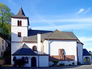 Luziakirche Mürlenbach