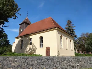 Village church Löwenbruch