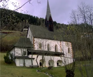 Hl. Katharina im Bade, Bad Kleinkirchheim