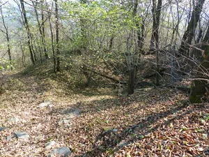 Burgstall Rauhenkulm