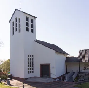 Evangelische Kreuz-Kirche