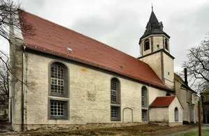 protestantic Town Church Mutzschen