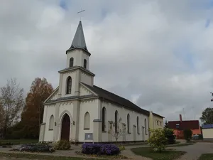 Evangelical Lutheran Church in Šakiai