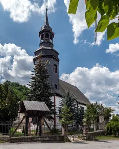 Kirche Niederkrossen