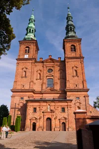 Saint John the Baptist church in Przemęt