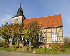 Church in Thurow