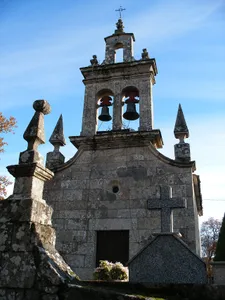 Church of Santo André de Sirgal