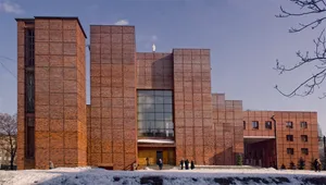Saint Stanislaus Kostka church in Wrocław