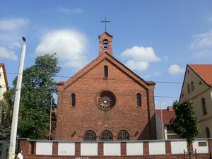 Christ church Cottbus