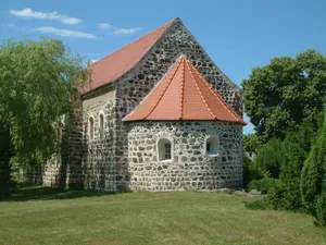 Village church Jeserig/Fläming
