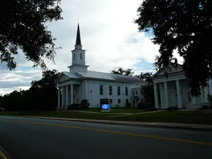East Hill Baptist Church