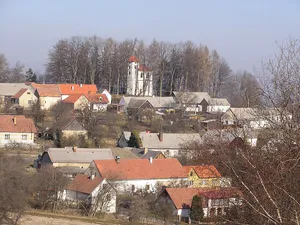 Church of Saints John and Paul in Dobrš