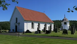 Stråvalla Church