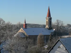 Church of Saint Mary Magdalene (Studená Loučka)