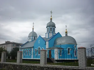 Church of the Intercession