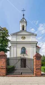 Holy Spirit church in Pniewy