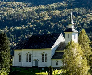 Nedstryn Church