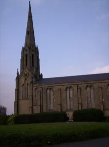 St Catharine's Church, Scholes