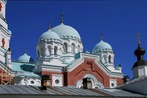 Transfiguration Cathedral (Valaam)