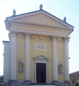 Pfarrkirche Sant'Andrea