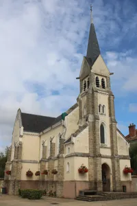 Saint Eligius Church of Vulaines-sur-Seine